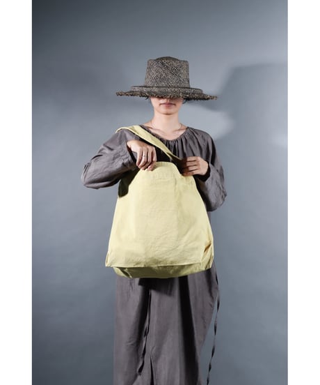 8.Sako-Canvas Bag / size1 /  medium weight