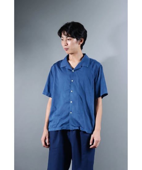 2.Kolumo / size1 / satin / Sky blue