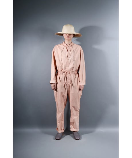 1.Tutoj / Jumpsuits / Size 1 /  typewriter / Calm pink