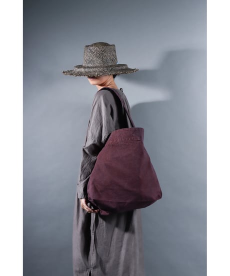 6.Sako-Canvas Bag / size1 /  medium weight