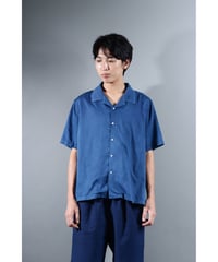 2.Kolumo / size1 / satin / Sky blue