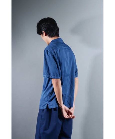 2.Kolumo / size1 / satin / Sky blue