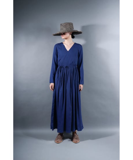 1.Lilith / Dress / Long sleeve / sp /Organic cotton satin / Size2
