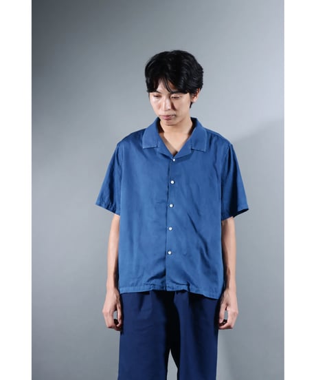 2.Kolumo / size1 / satin / Sky blue