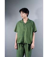 2.Kolumo / size1 / cotton silk / Green moss