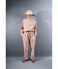 1.Tutoj Jumpsuits / Size2 / typewriter / Calm pink