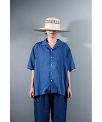 2.Kolumo / size1 / satin / Sky blue
