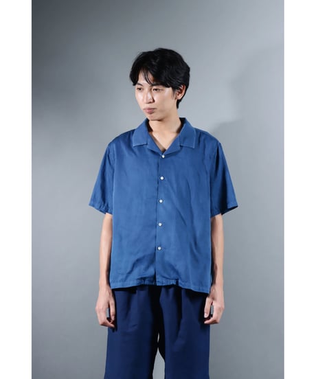 2.Kolumo / size1 / satin / Sky blue