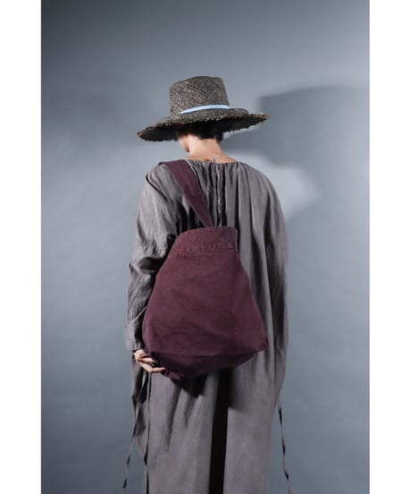 6.Sako-Canvas Bag / size1 /  medium weight