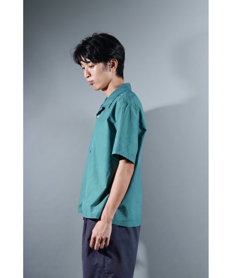 2.Kolumo / size1 / typewriter / Atoll blue