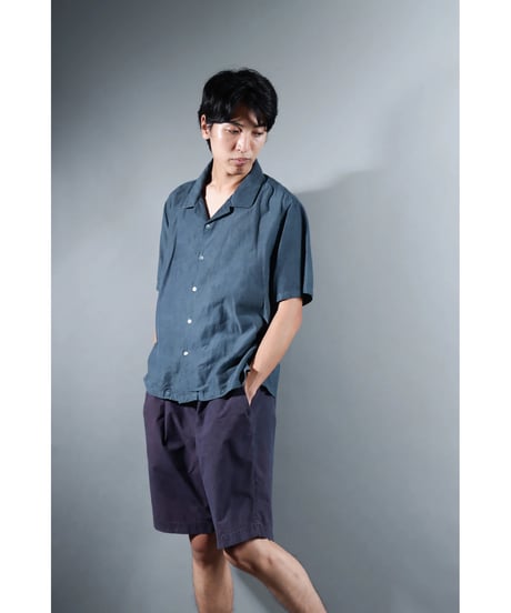 1.Patelo pants / sp / size1 / typewriter / Purple dusk