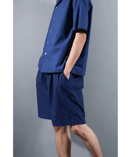2.Patelo pants / sp /size1 / typewriter / Night Blue