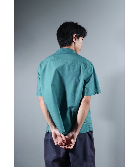 2.Kolumo / size1 / typewriter / Atoll blue