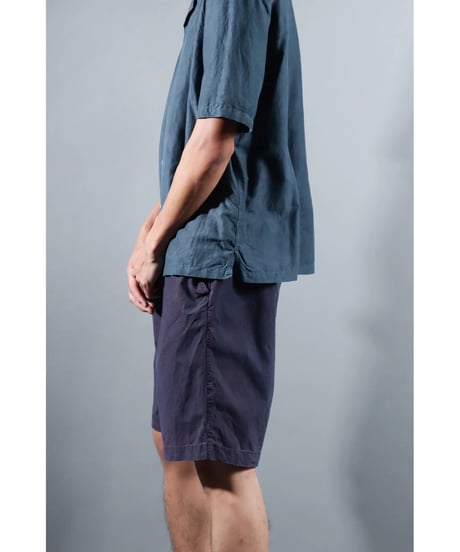 1.Patelo pants / sp / size1 / typewriter / Purple dusk