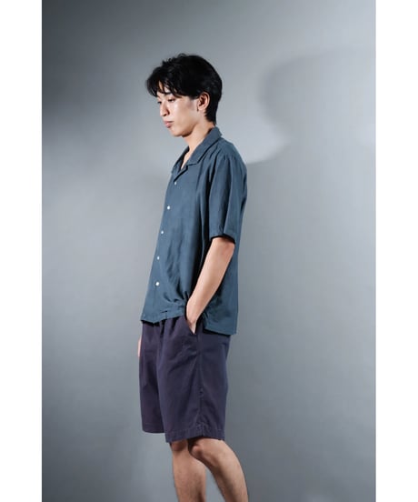 1.Patelo pants / sp / size1 / typewriter / Purple dusk