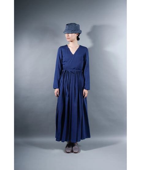1.Lilith / Dress / Long sleeve / sp / Organic cotton satin / Size1