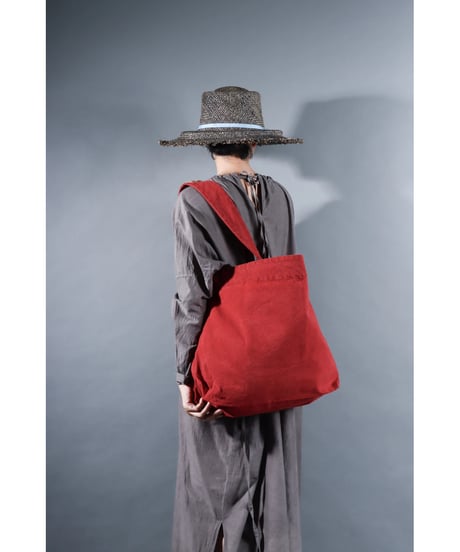 1.Sako-Canvas Bag / size1 / medium weight