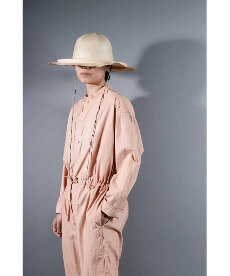 1.Tutoj / Jumpsuits / Size 1 /  typewriter / Calm pink