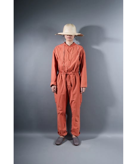 3.Tutoj / Jumpsuits / Size1 /  typewriter / Apricot pink