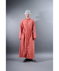 2.Kite / One piece / Organic cotton corduroy / Sunset pink