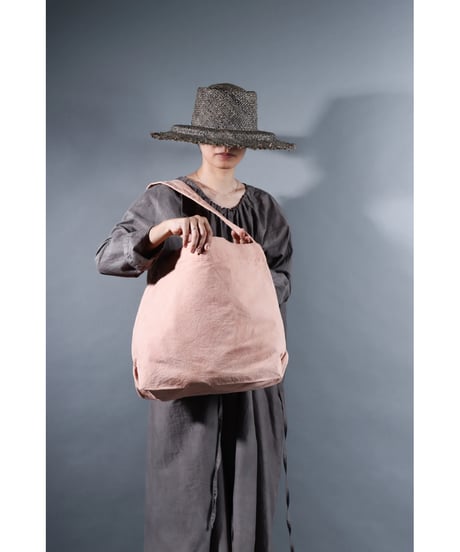 9.Sako-Canvas Bag / size1 /  medium weight