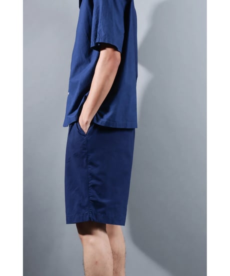 2.Patelo pants / sp /size1 / typewriter / Night Blue