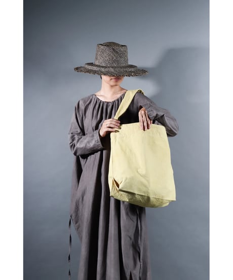 8.Sako-Canvas Bag / size1 /  medium weight