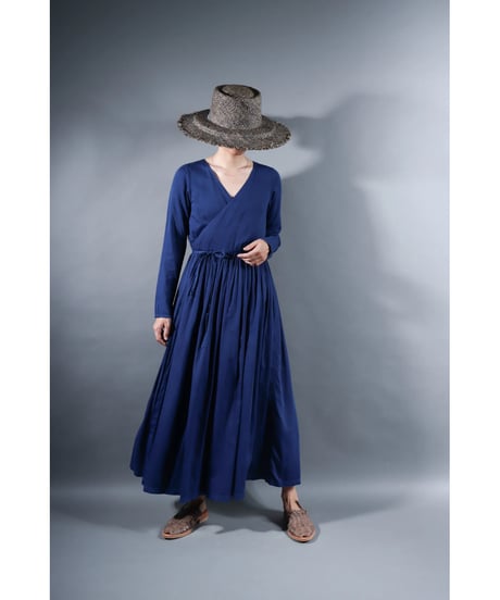 1.Lilith / Dress / Long sleeve / sp /Organic cotton satin / Size2