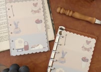 【別注オリジナル】ビスケット型リフィルm6「antique」