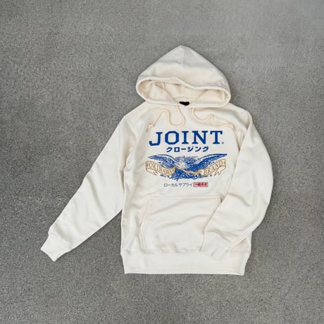 Joint Clothing Pullover Hoodie