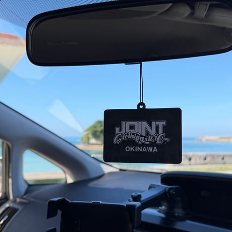 Joint Clothing Freshener