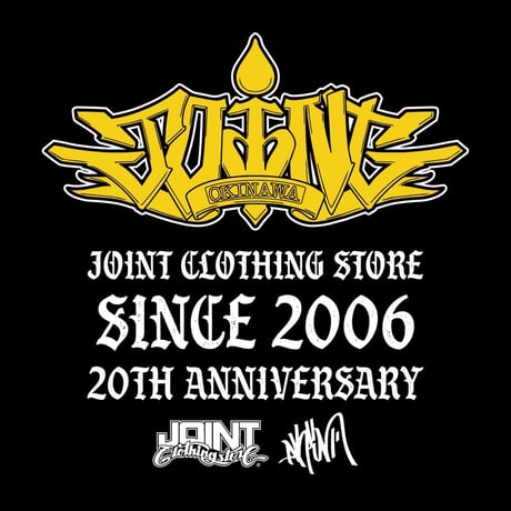 Joint Clothing T-Shirt / 20th