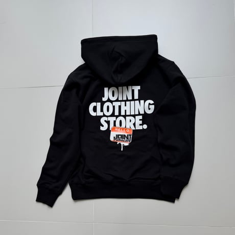 Joint Clothing Pullover Hoodie