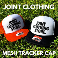 Joint Clothing Mesh Tracker Cap
