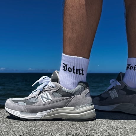Joint Quarter Length Socks