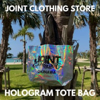 Hologram Tote Bag