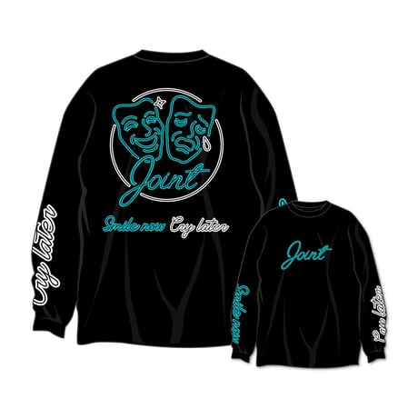 Joint Clothing Long Sleeve T-Shirt