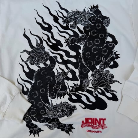 Joint Clothing Long Sleeve T-Shirt