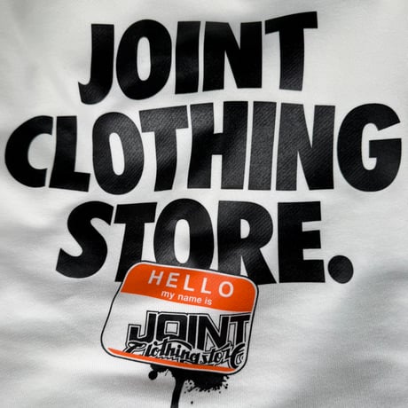 Joint Clothing Pullover Hoodie