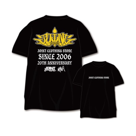 Joint Clothing T-Shirt / 20th