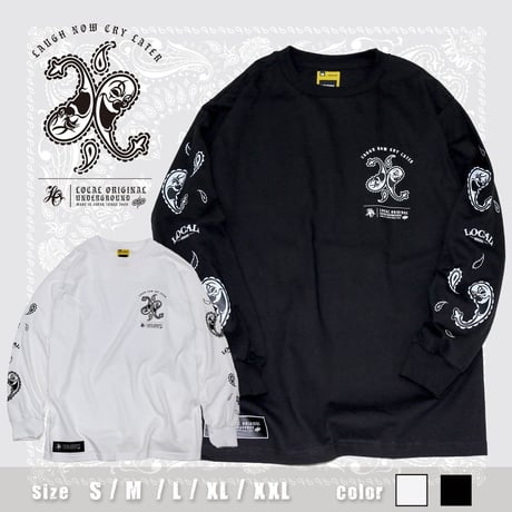 LOCAL CLOTHING Long Sleeve T-Shirt