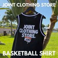 Joint Clothing Basketball Shirt