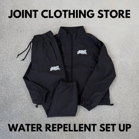 Joint Clothing Set Up