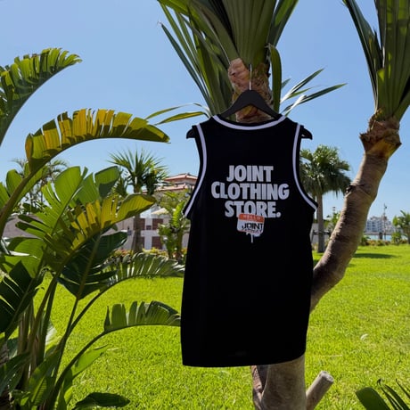 Joint Clothing Basketball Shirt