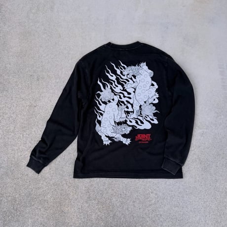 Joint Clothing Long Sleeve T-Shirt