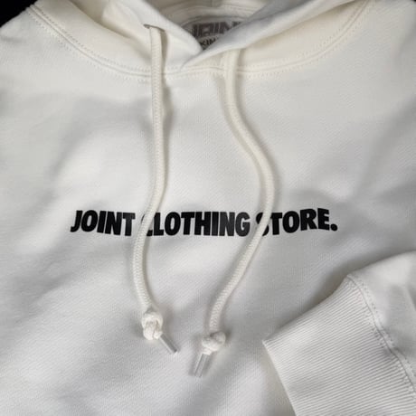 Joint Clothing Pullover Hoodie