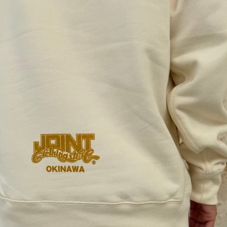 Joint Clothing Pullover Hoodie
