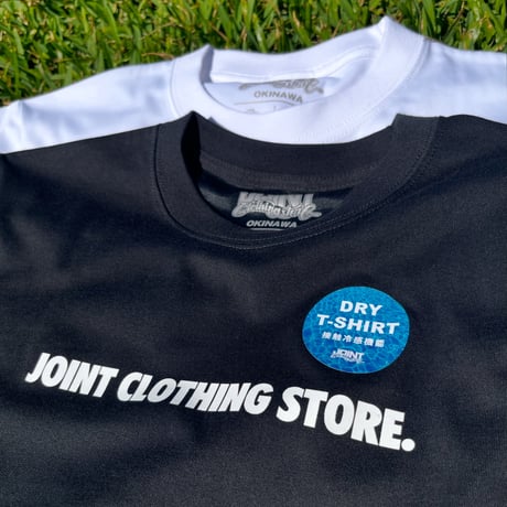 Joint Clothing Dry Cool Touch T-Shirt
