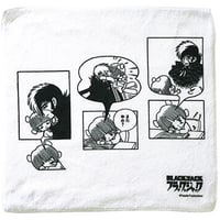手塚治虫キャラクター柄ハンドタオル | TOKYO ATOM ONLINE STORE