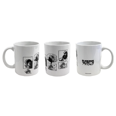 ブラック・ジャック ピノコの夢柄マグカップ | TOKYO ATOM ONLINE STORE
